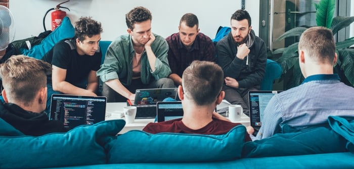 DevOps team work edited