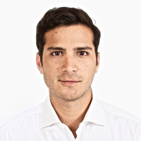 Gerardo Bonilla.
