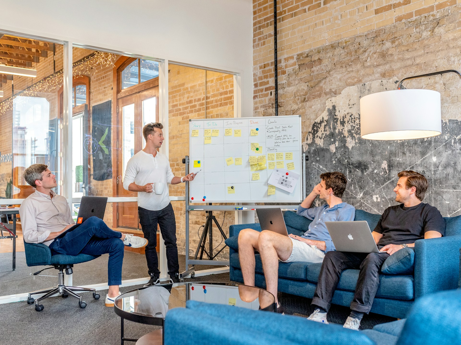 how we built our AI agent