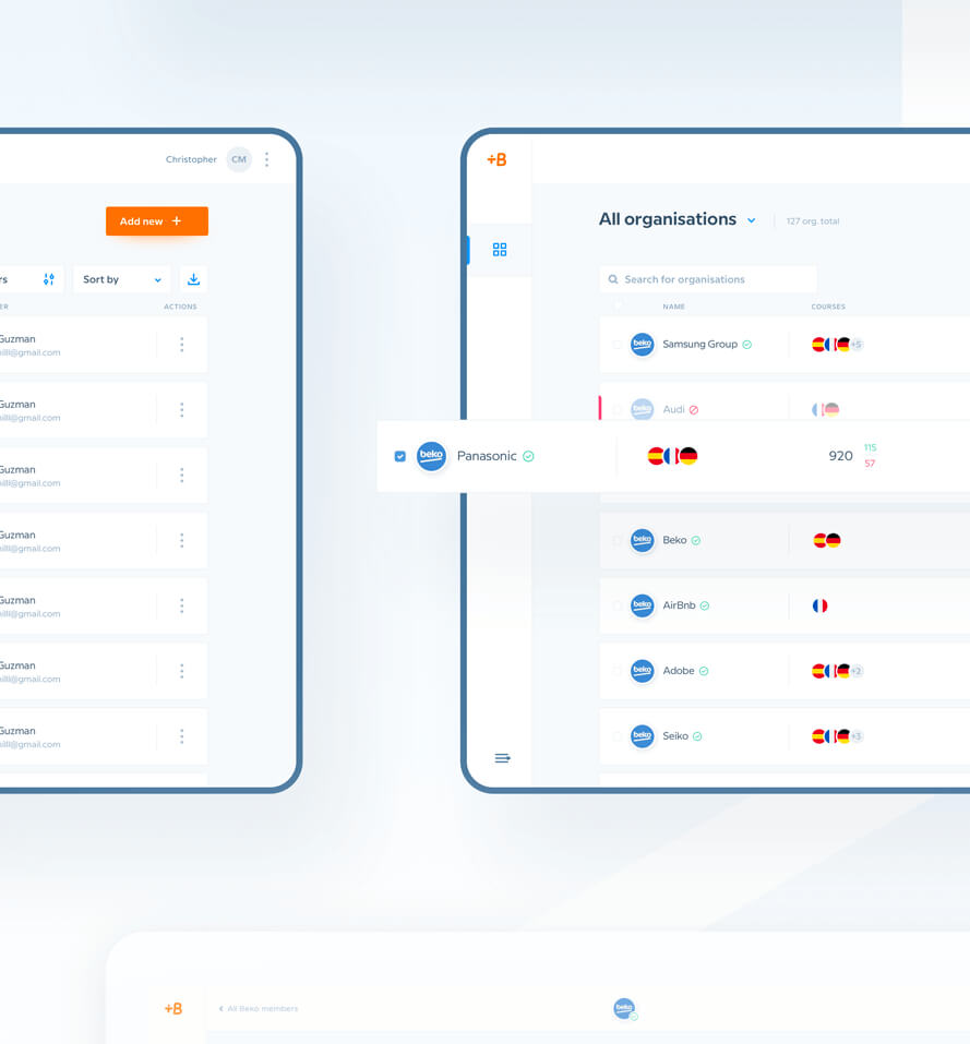 babbel optimized
