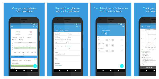 bg monitor diabetes
