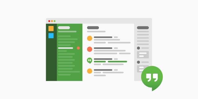 Slack integrations - Google Hangouts